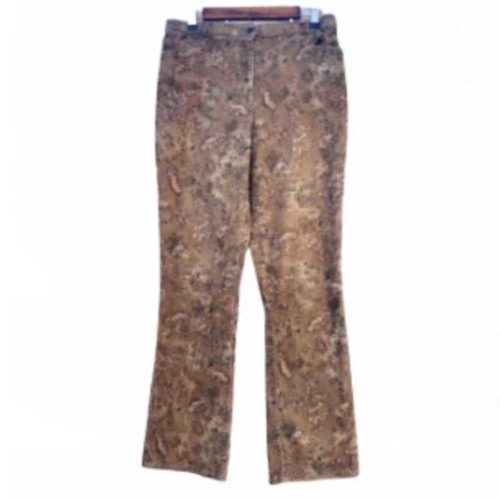 Vintage Corduroy Jeans Size 8 31" Inseam